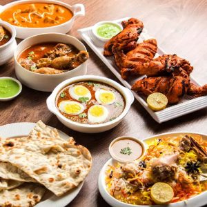 Indian Main Course Non. Veg