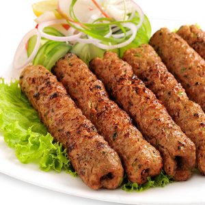 Kebab Non. Veg