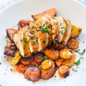 Continental Non. Veg